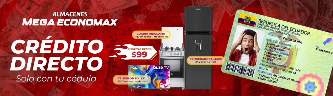 donde comprar electrodomésticos en quito