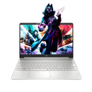Laptop HP 15-EF2525LA// AMD R7-5700U// 16GB RAM// 512GB SSD// 15.6"HD// SILVER