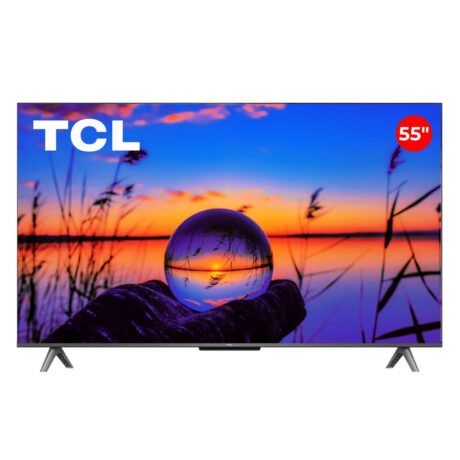 Televisor TCL 55" P755 4K UHD GOOGLE TV