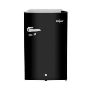 Refrigeradora MINIBAR CONTINENTAL RETRO MR-101B