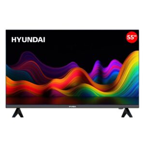 Televisor HYUNDAI 55" HYLED5020G4KM GOOGLE TV