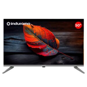 Televisor INDURAMA de 50" 4K GOOGLE TV