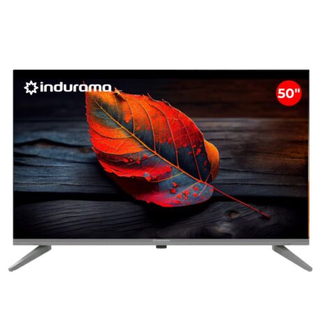 Televisor INDURAMA de 50" 4K GOOGLE TV