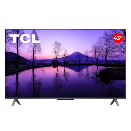 Televisor TCL 43" 43S5400A ANDROID TV FHD CONTROL DE VOZ